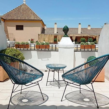 Veoapartment Ponce Leon Sevilla Buitenkant foto
