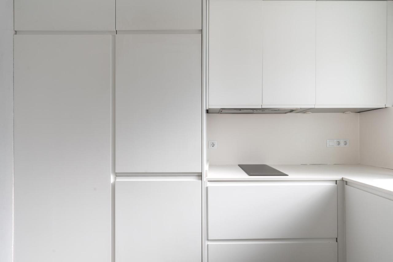 Veoapartment Ponce Leon Sevilla Buitenkant foto