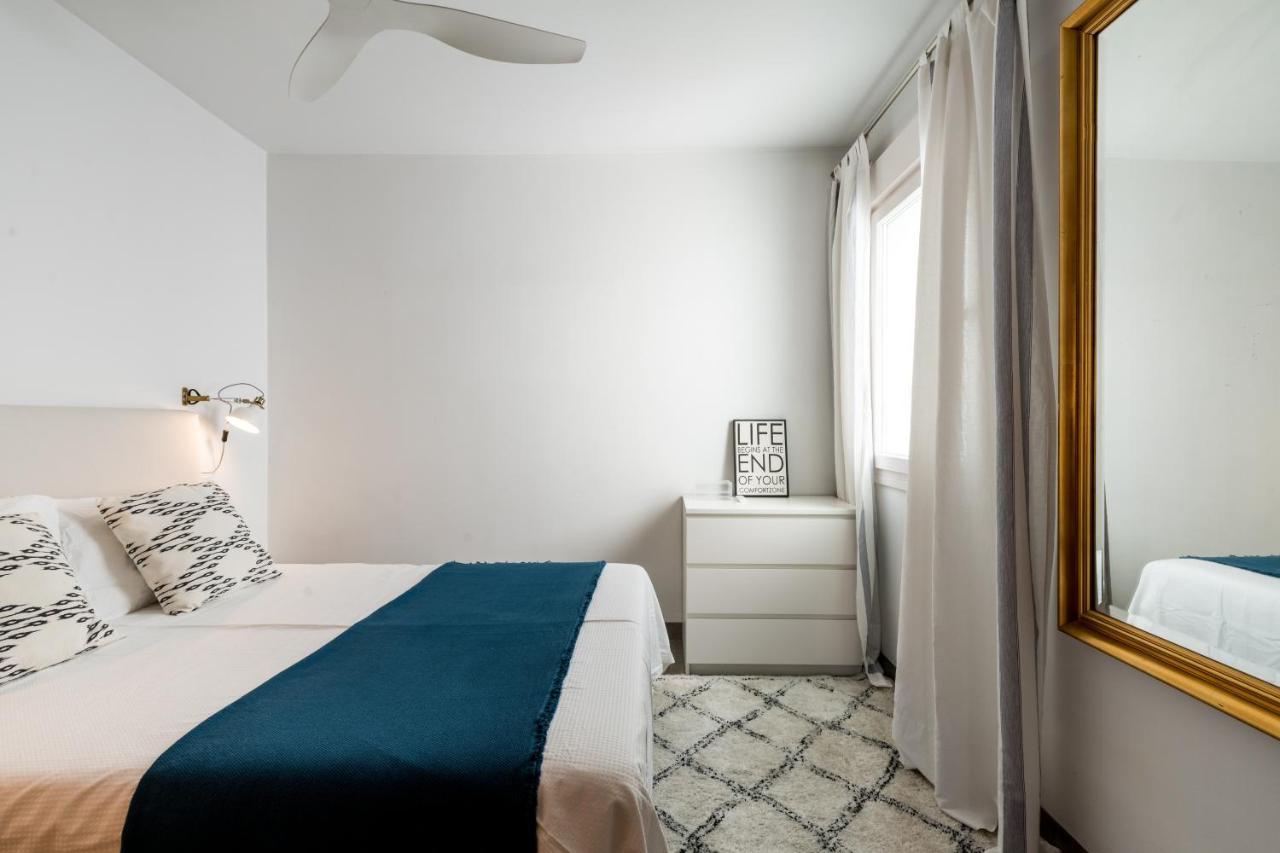 Veoapartment Ponce Leon Sevilla Buitenkant foto