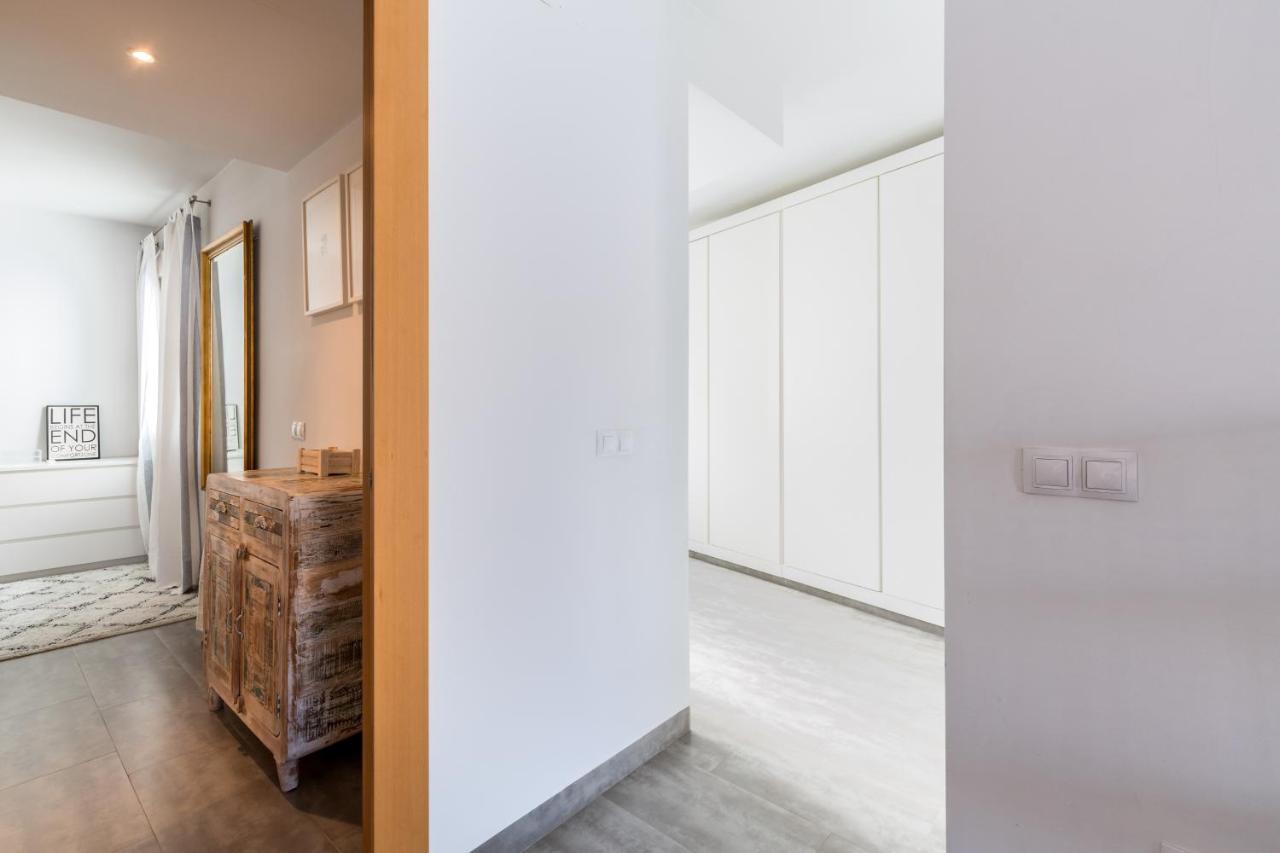 Veoapartment Ponce Leon Sevilla Buitenkant foto
