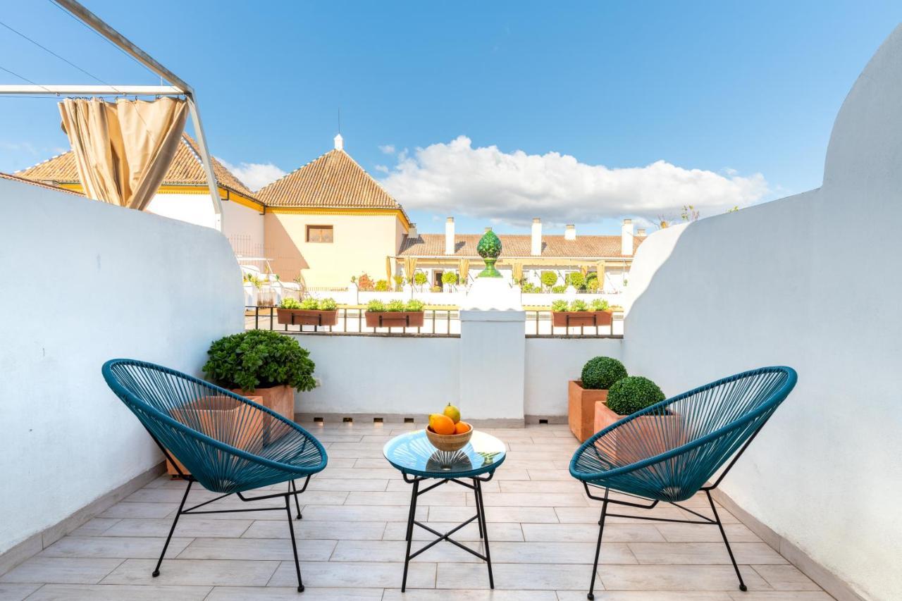Veoapartment Ponce Leon Sevilla Buitenkant foto