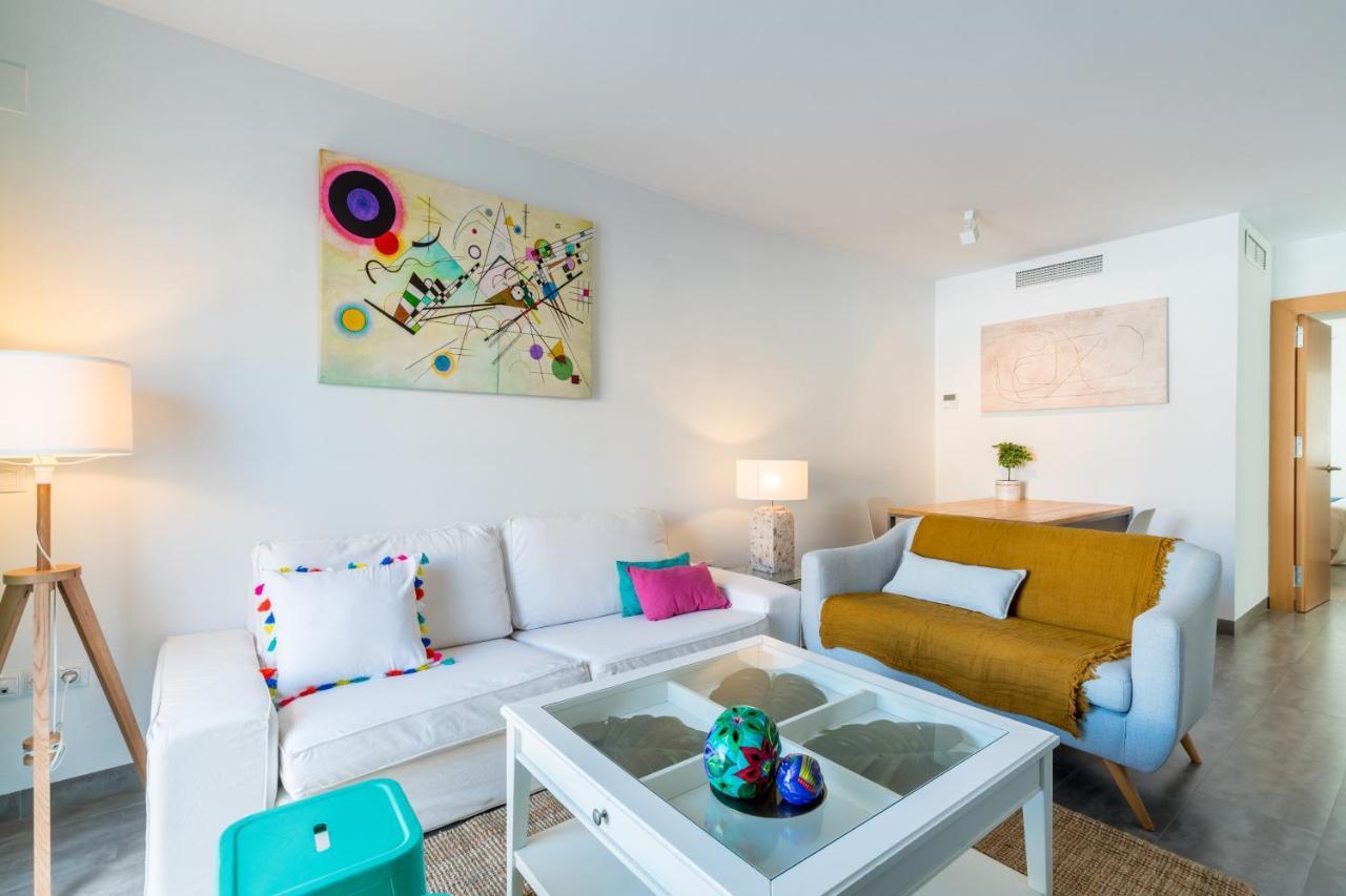 Veoapartment Ponce Leon Sevilla Buitenkant foto