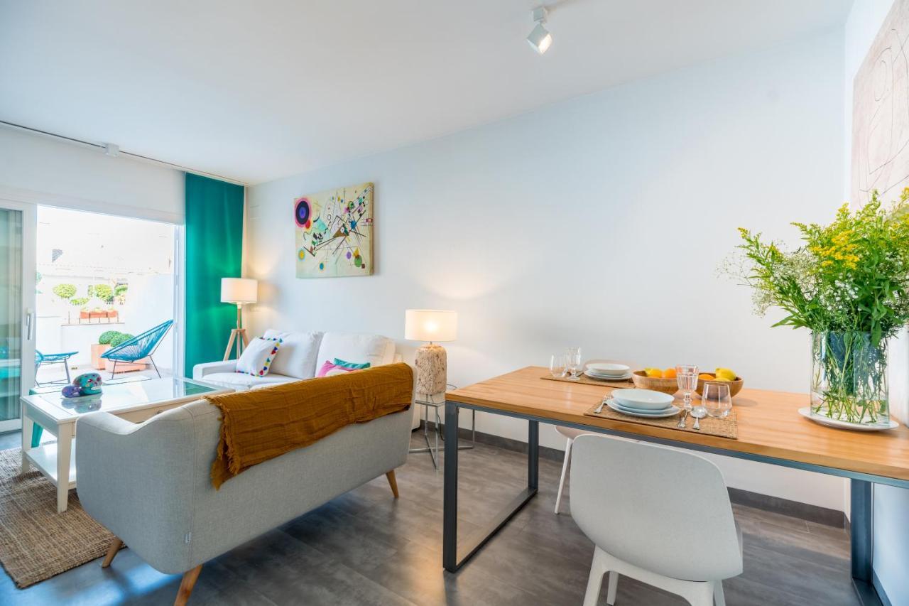 Veoapartment Ponce Leon Sevilla Buitenkant foto