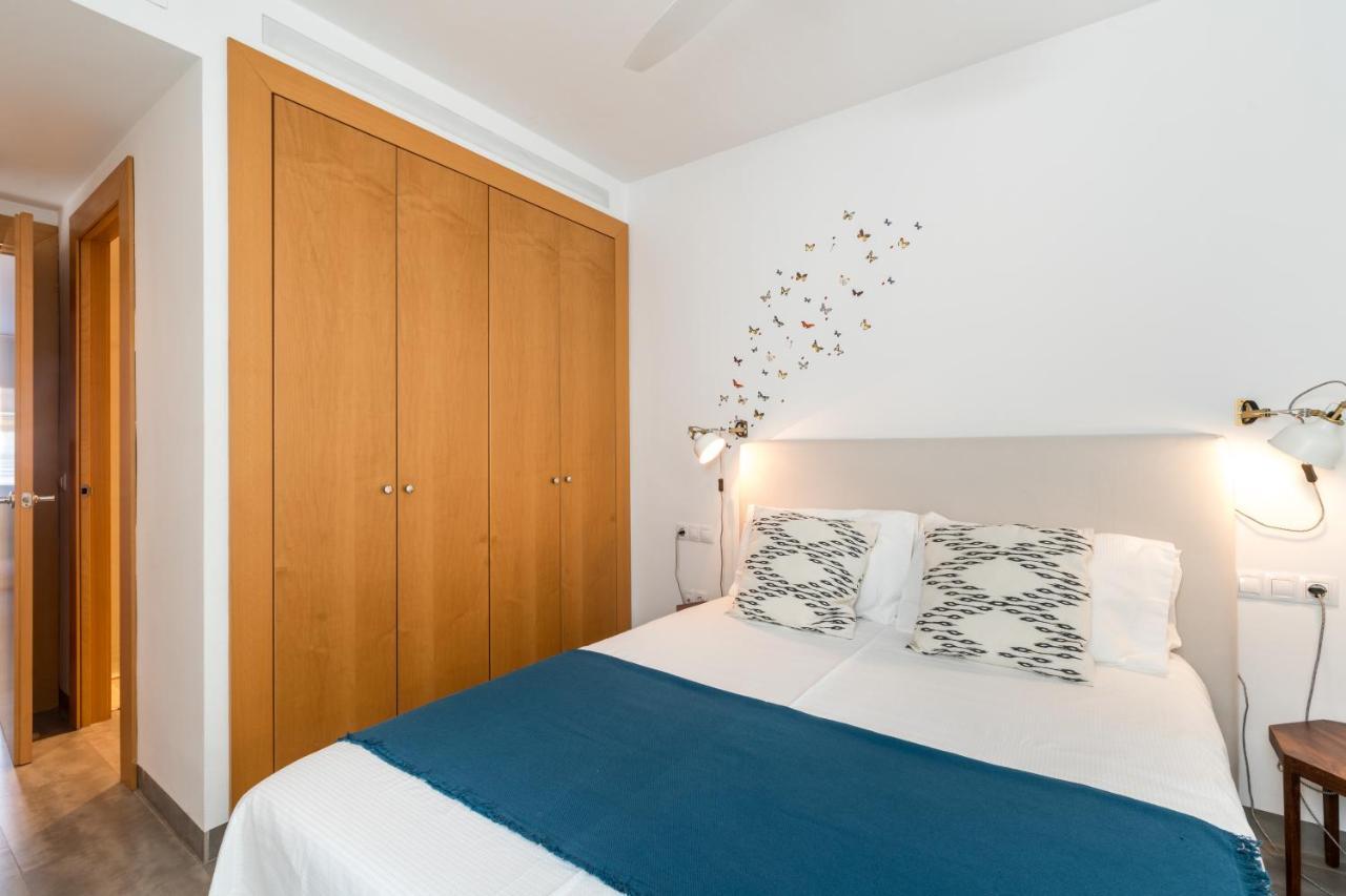Veoapartment Ponce Leon Sevilla Buitenkant foto