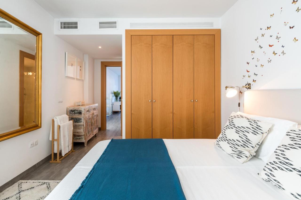 Veoapartment Ponce Leon Sevilla Buitenkant foto