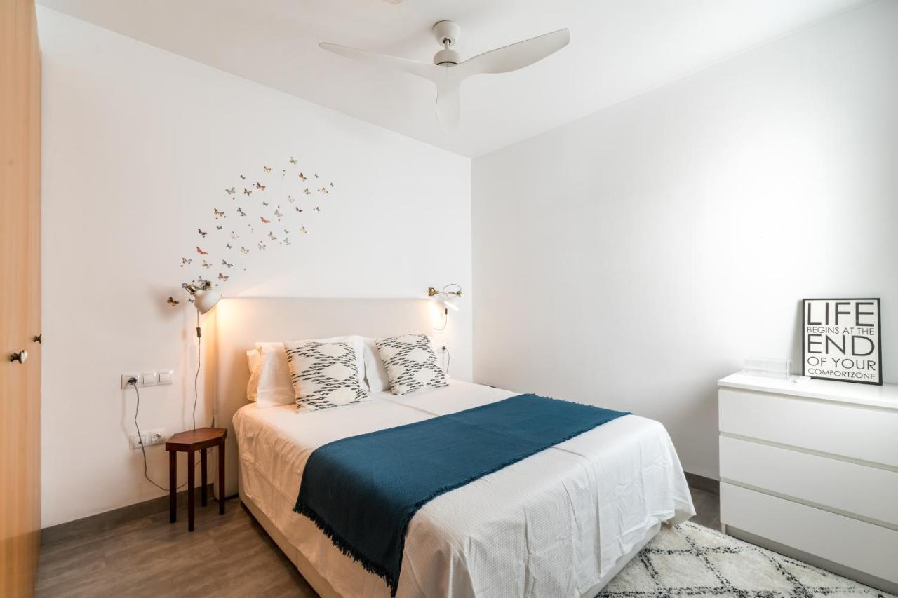 Veoapartment Ponce Leon Sevilla Buitenkant foto