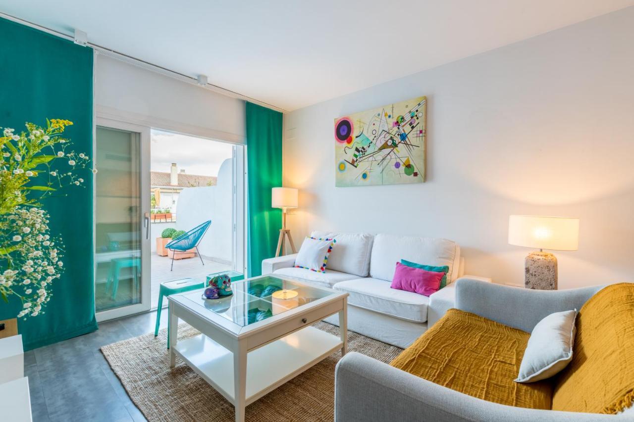 Veoapartment Ponce Leon Sevilla Buitenkant foto