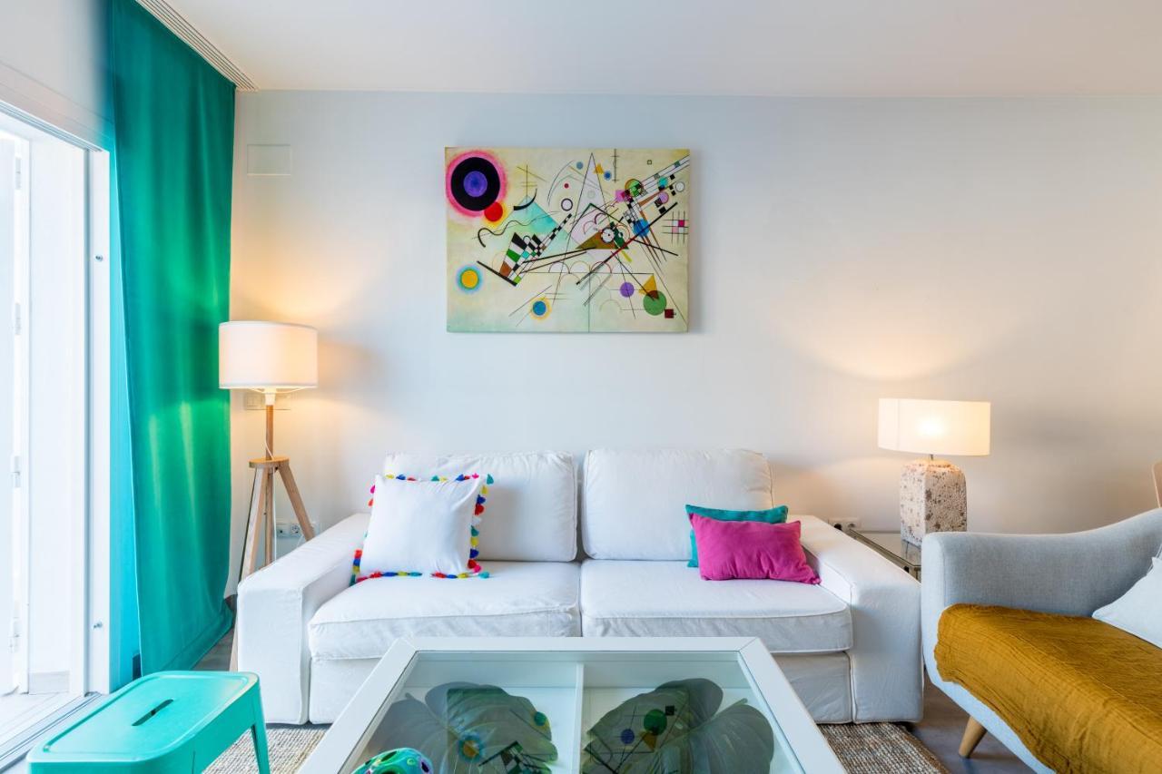 Veoapartment Ponce Leon Sevilla Buitenkant foto
