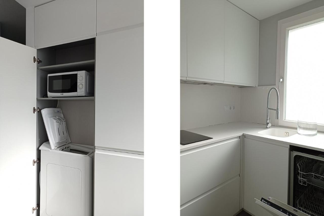 Veoapartment Ponce Leon Sevilla Buitenkant foto