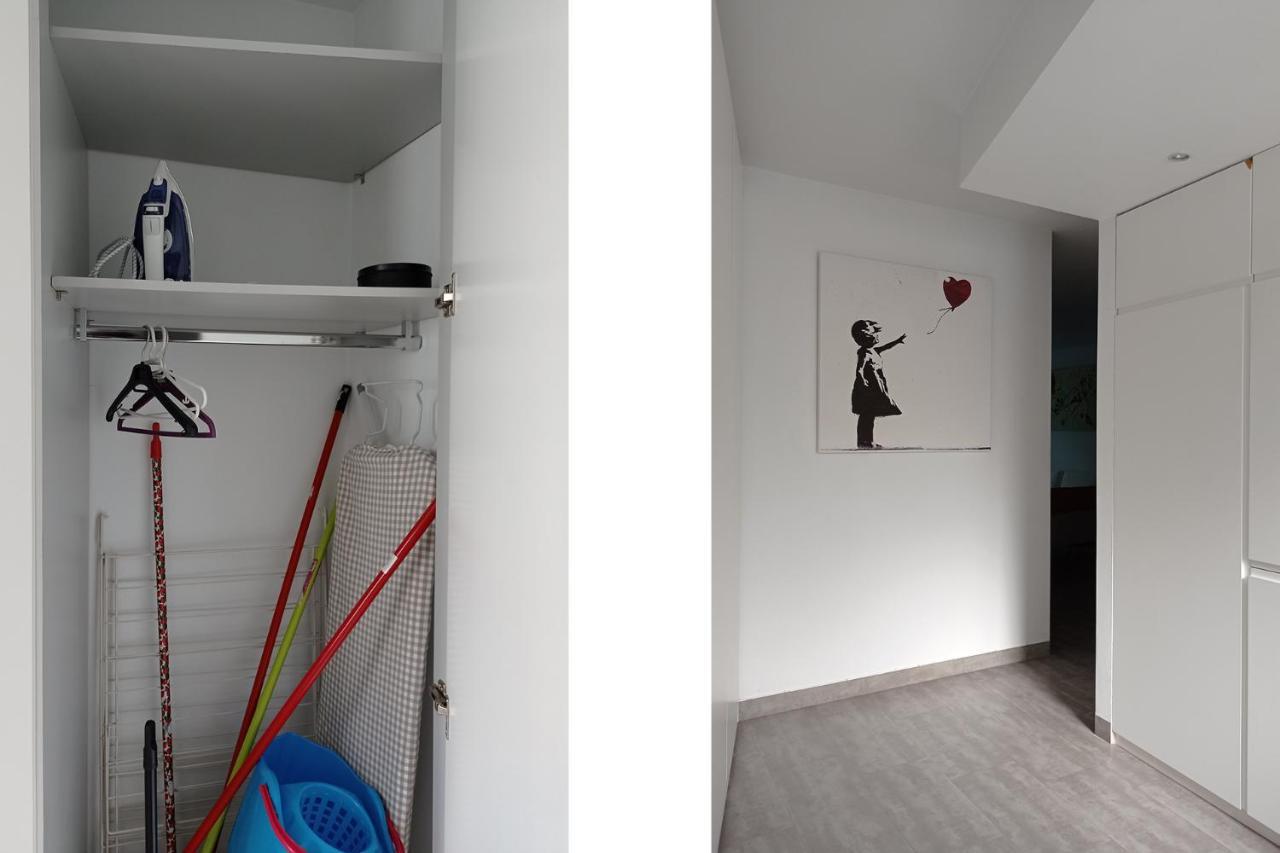 Veoapartment Ponce Leon Sevilla Buitenkant foto