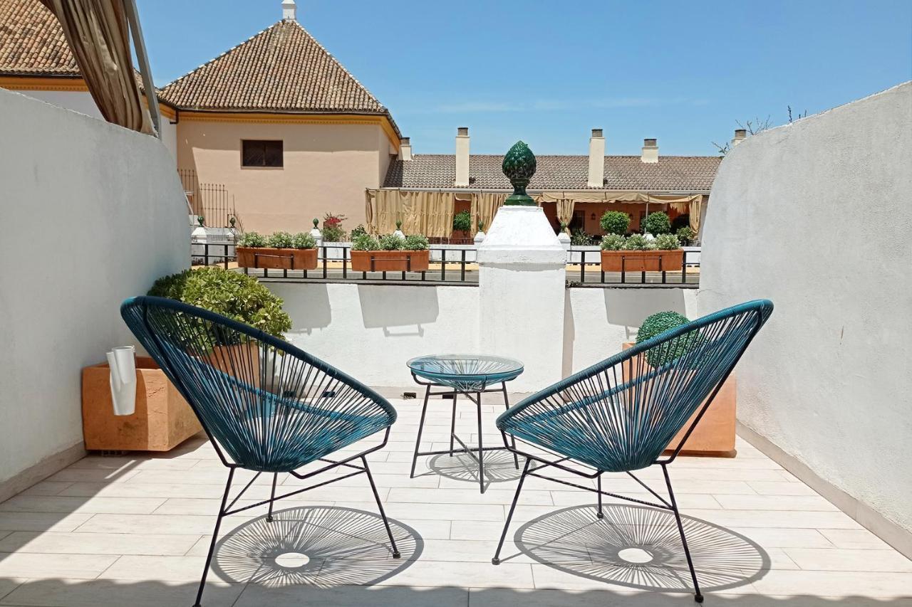 Veoapartment Ponce Leon Sevilla Buitenkant foto